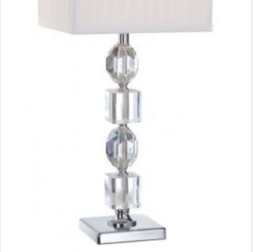 Art deco desk lamp